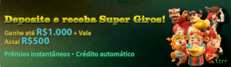 Lista de jogos para ttrr aBrasil section